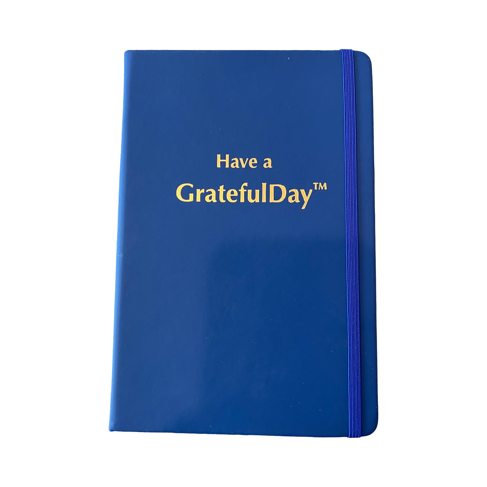 Have a GratefulDay ™ Gratitude Journal in Blue