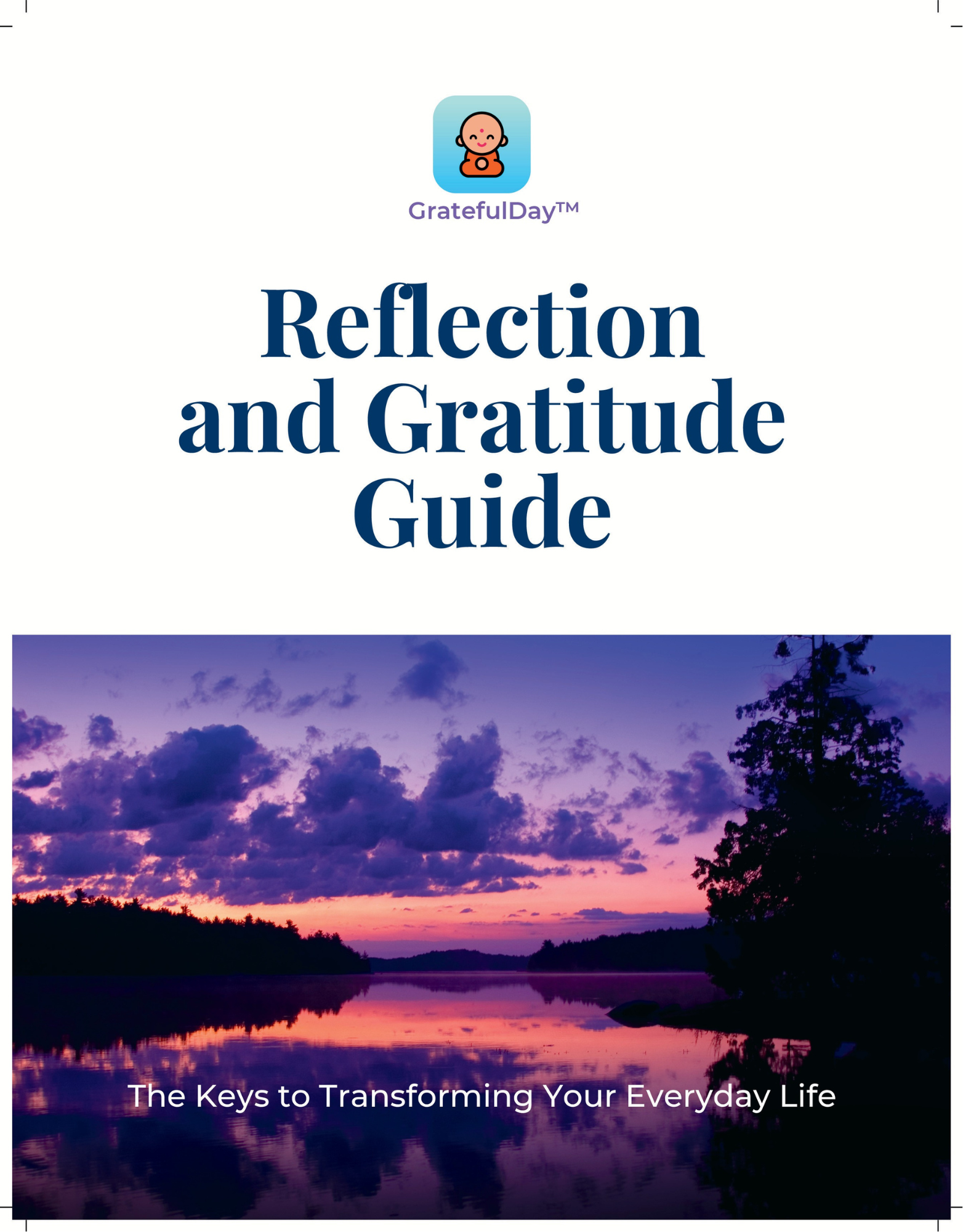Reflection & Gratitude Guide