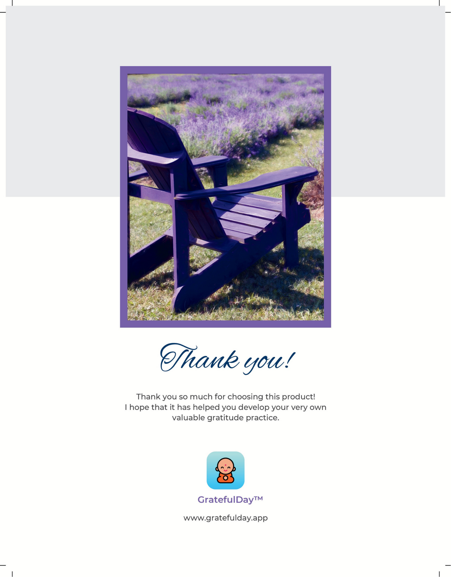Reflection and Gratitude Workbook