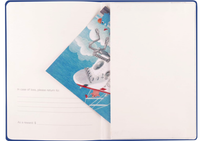 Have a GratefulDay ™ Gratitude Journal in Blue