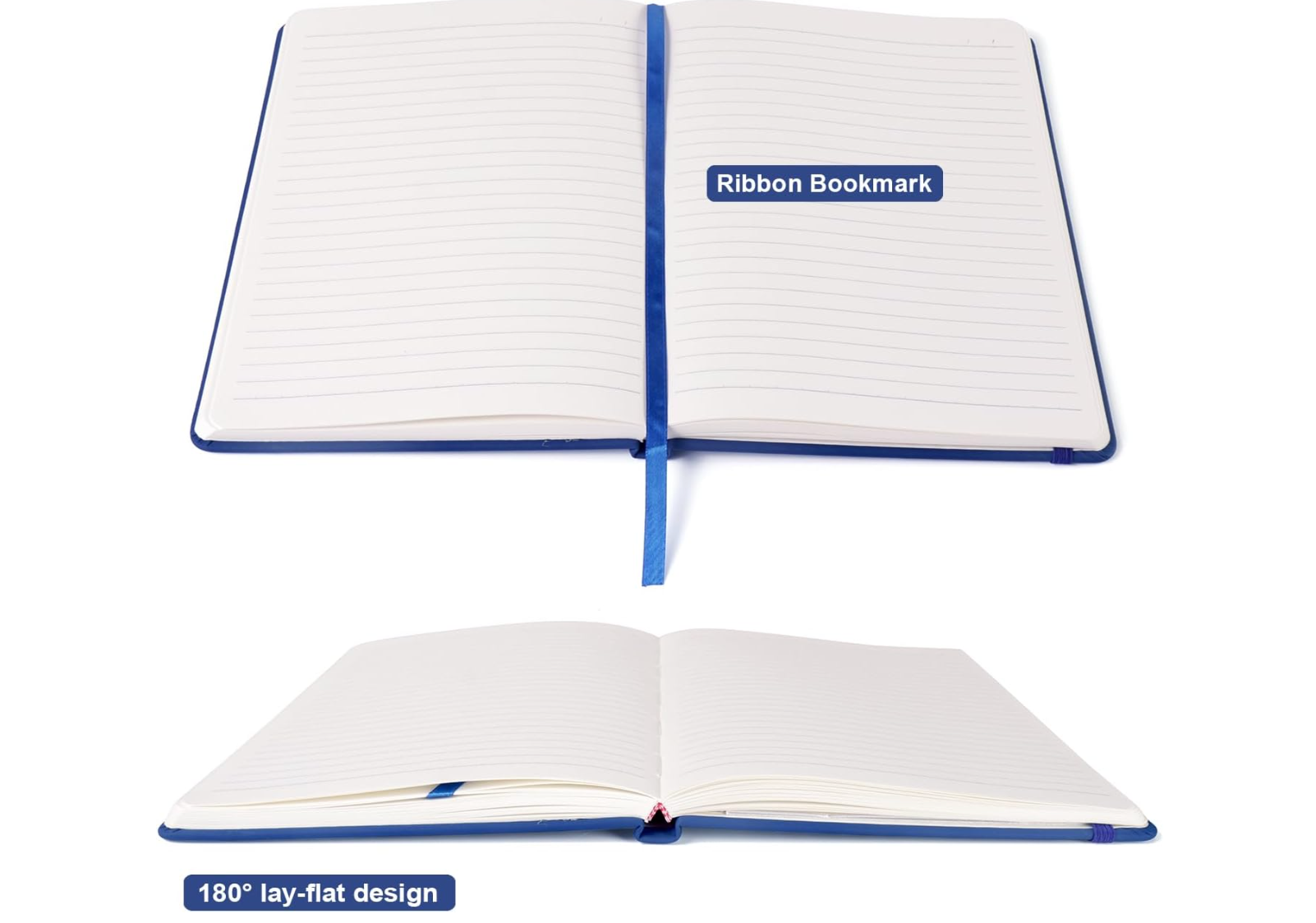 Have a GratefulDay ™ Gratitude Journal in Blue