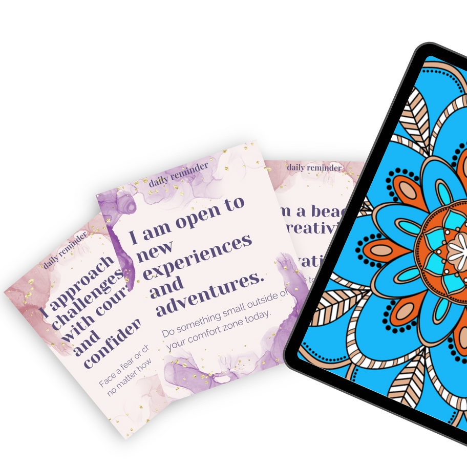 Card Deck Actional Affirmations Deck #2