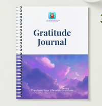 Gratitude Journal (Spiral Bound)