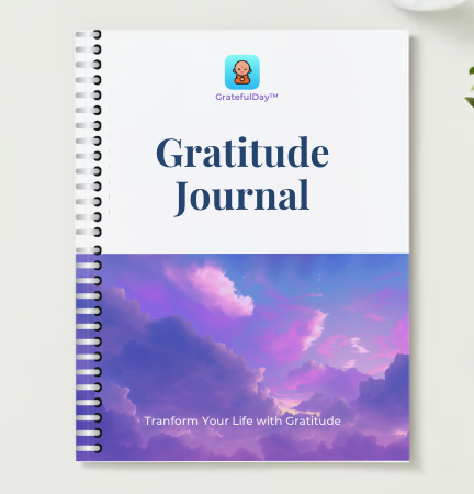 Gratitude Journal (Spiral Bound)