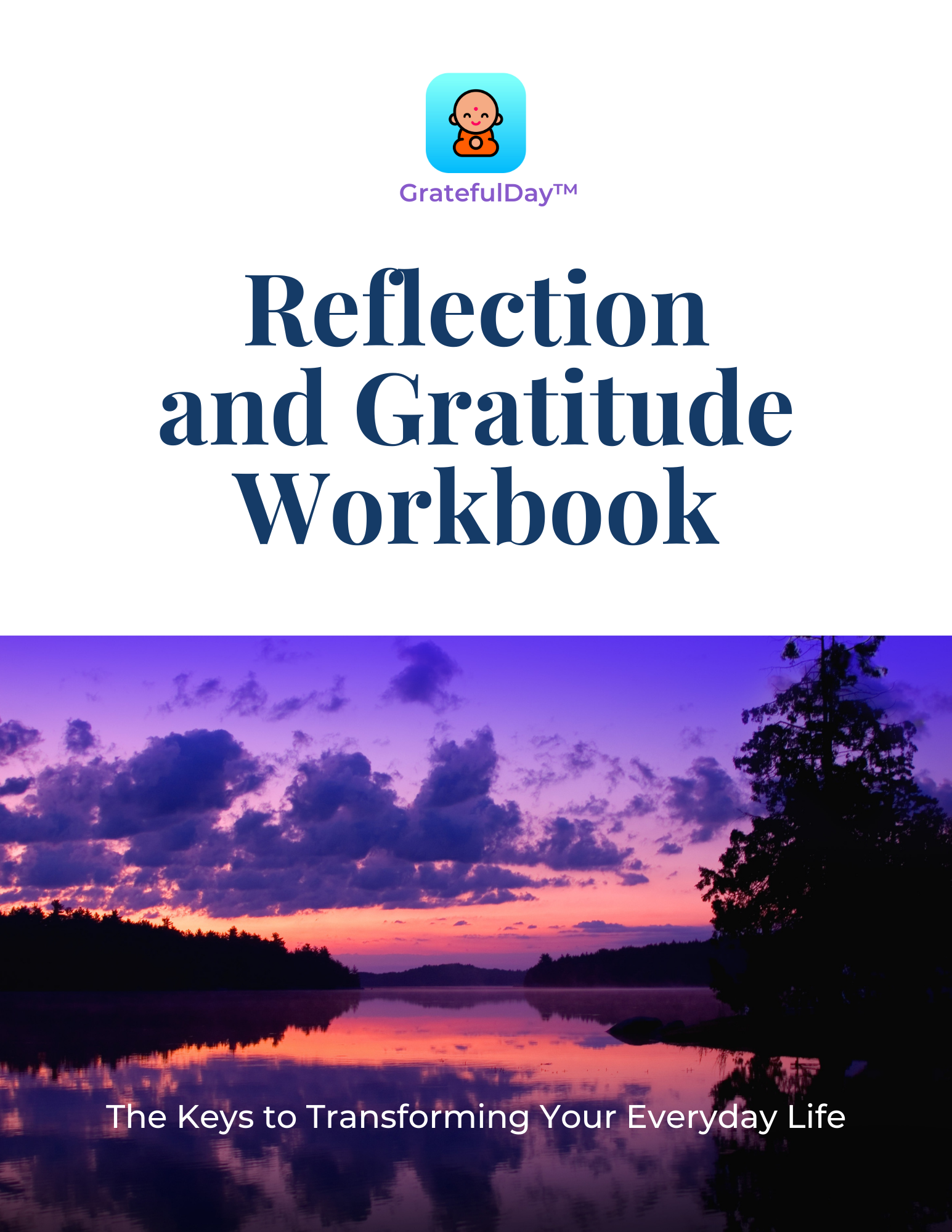 Reflection and Gratitude Workbook