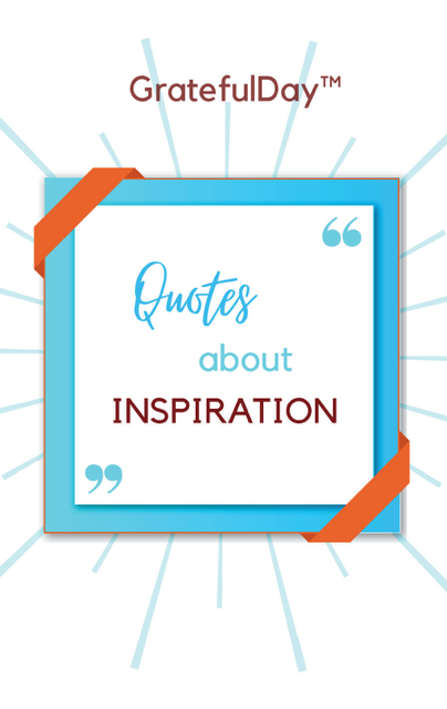 Card Deck Quotes about Inspiration